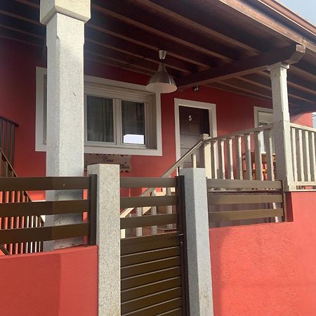 Casa Do Feligres E Da Alsira Villa Nogueira de Abaixo Bagian luar foto